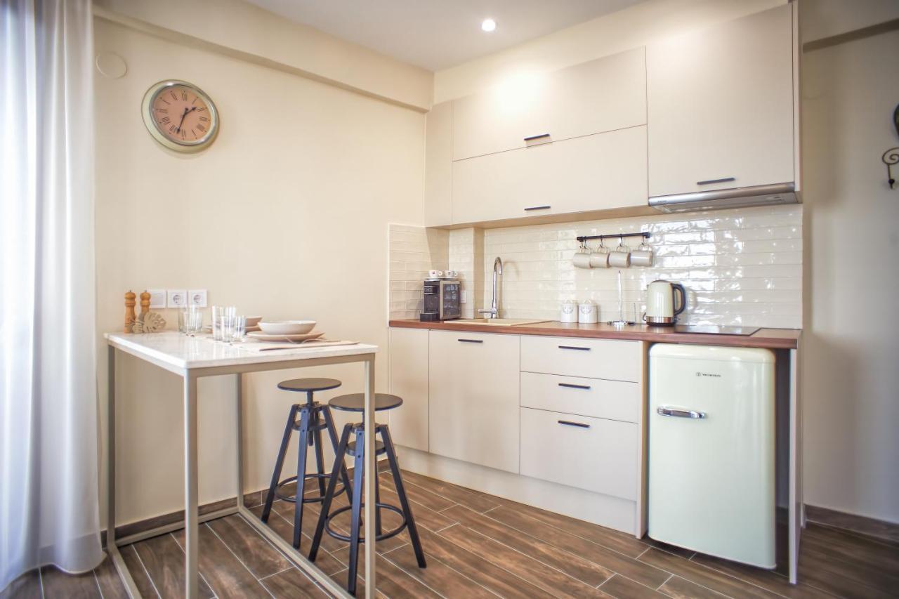 Lp Luxury Suite - Old Town קסאנטי מראה חיצוני תמונה