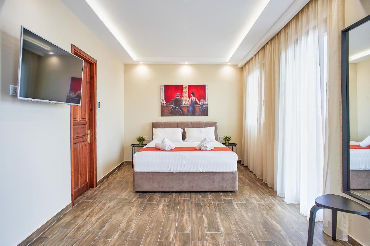Lp Luxury Suite - Old Town קסאנטי מראה חיצוני תמונה
