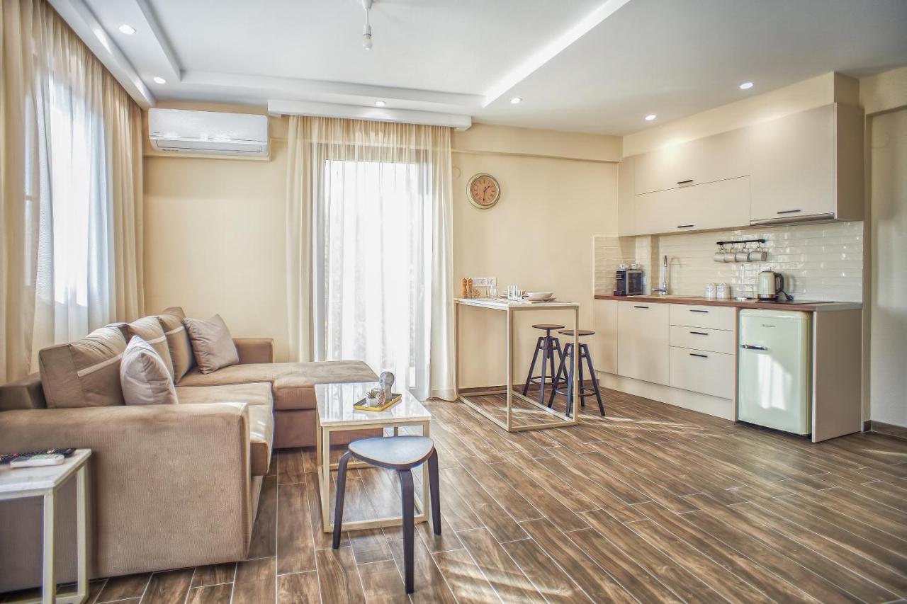 Lp Luxury Suite - Old Town קסאנטי מראה חיצוני תמונה