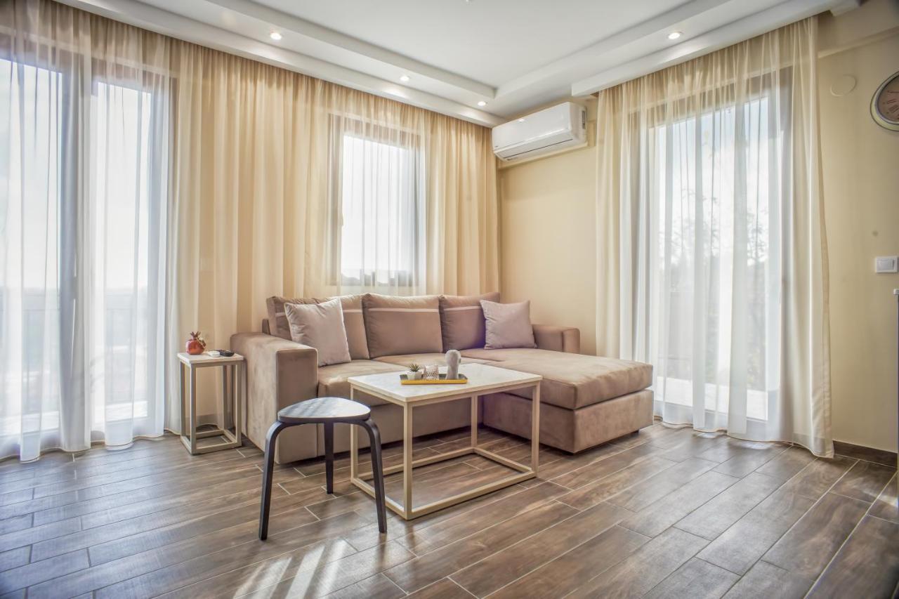 Lp Luxury Suite - Old Town קסאנטי מראה חיצוני תמונה