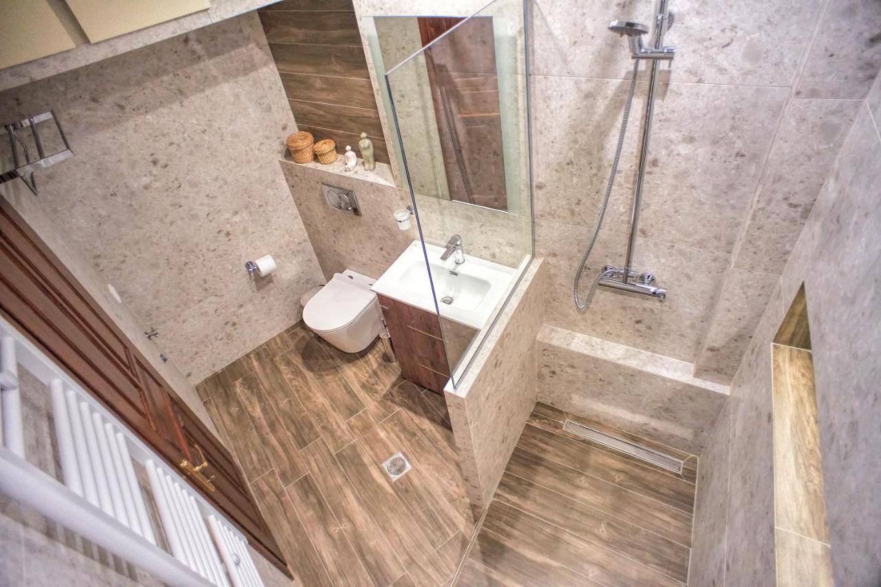 Lp Luxury Suite - Old Town קסאנטי מראה חיצוני תמונה
