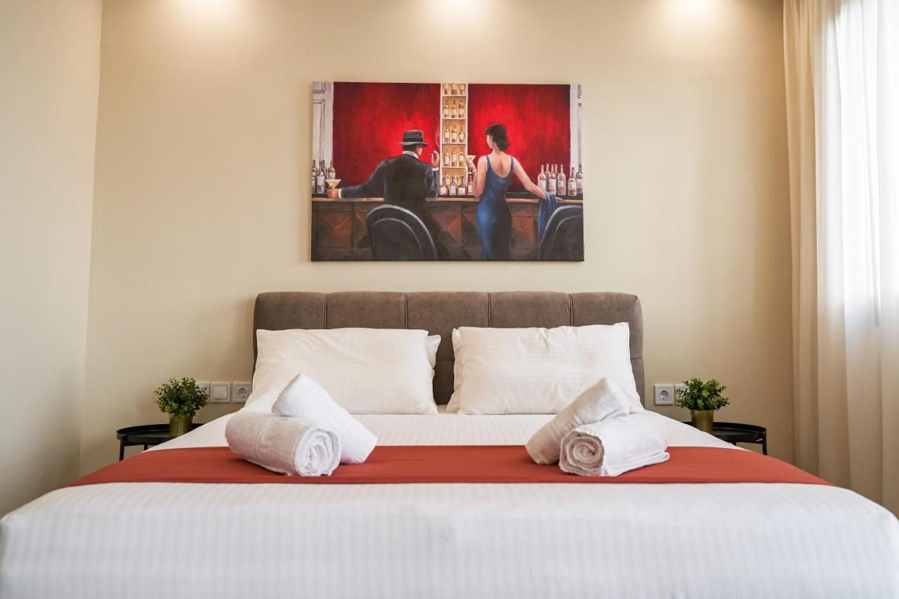 Lp Luxury Suite - Old Town קסאנטי מראה חיצוני תמונה